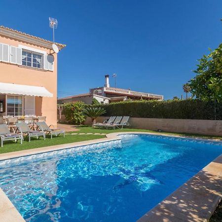 Villa Las Bahias Llucmajor  Εξωτερικό φωτογραφία