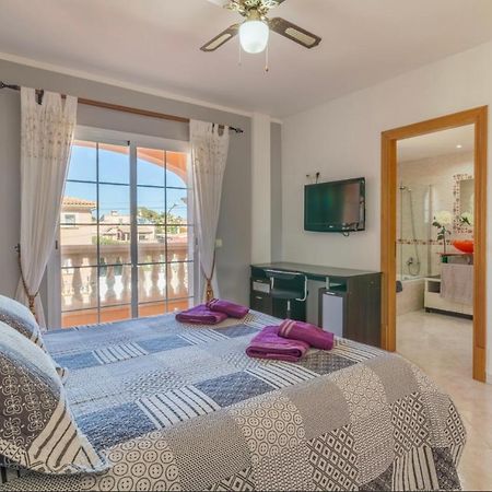 Villa Las Bahias Llucmajor  Εξωτερικό φωτογραφία