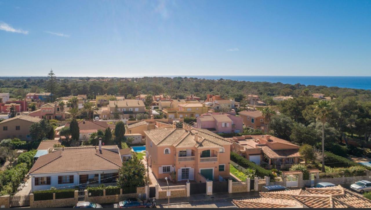 Villa Las Bahias Llucmajor  Εξωτερικό φωτογραφία