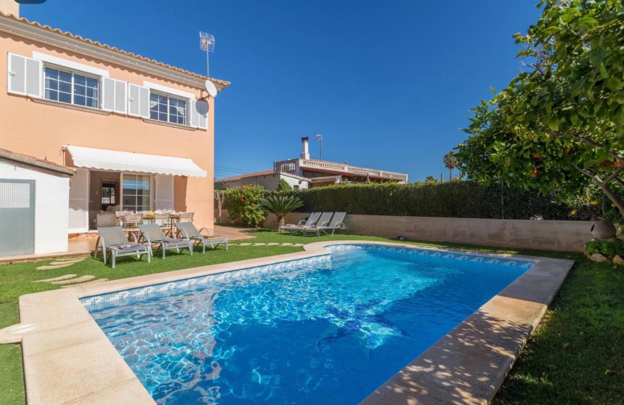 Villa Las Bahias Llucmajor  Εξωτερικό φωτογραφία
