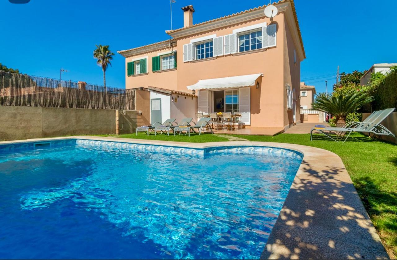 Villa Las Bahias Llucmajor  Εξωτερικό φωτογραφία