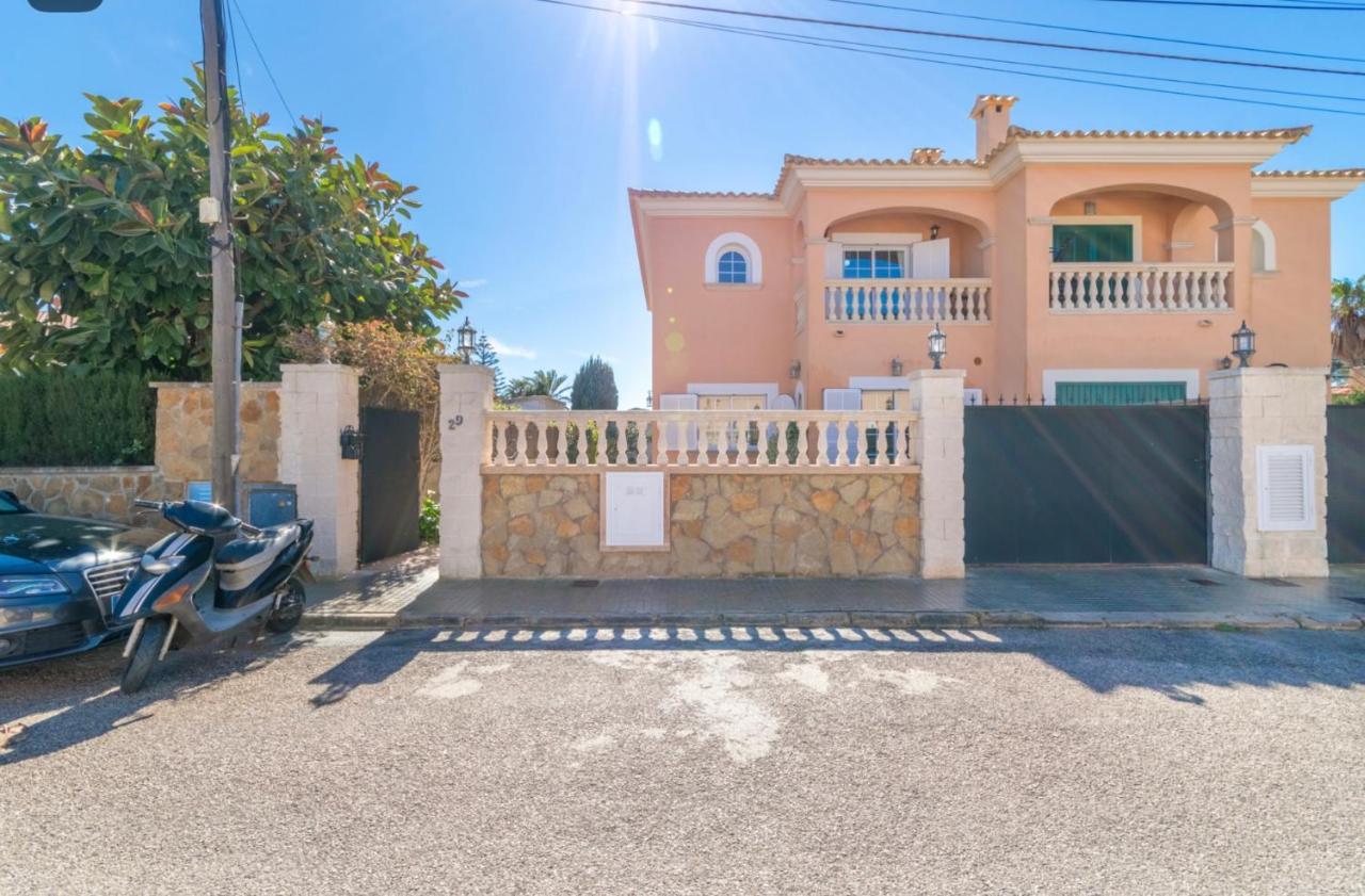 Villa Las Bahias Llucmajor  Εξωτερικό φωτογραφία