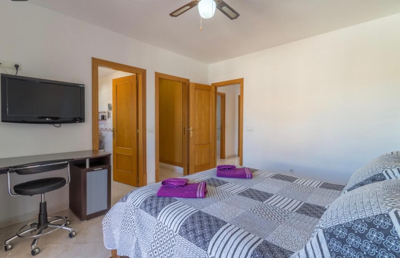 Villa Las Bahias Llucmajor  Εξωτερικό φωτογραφία