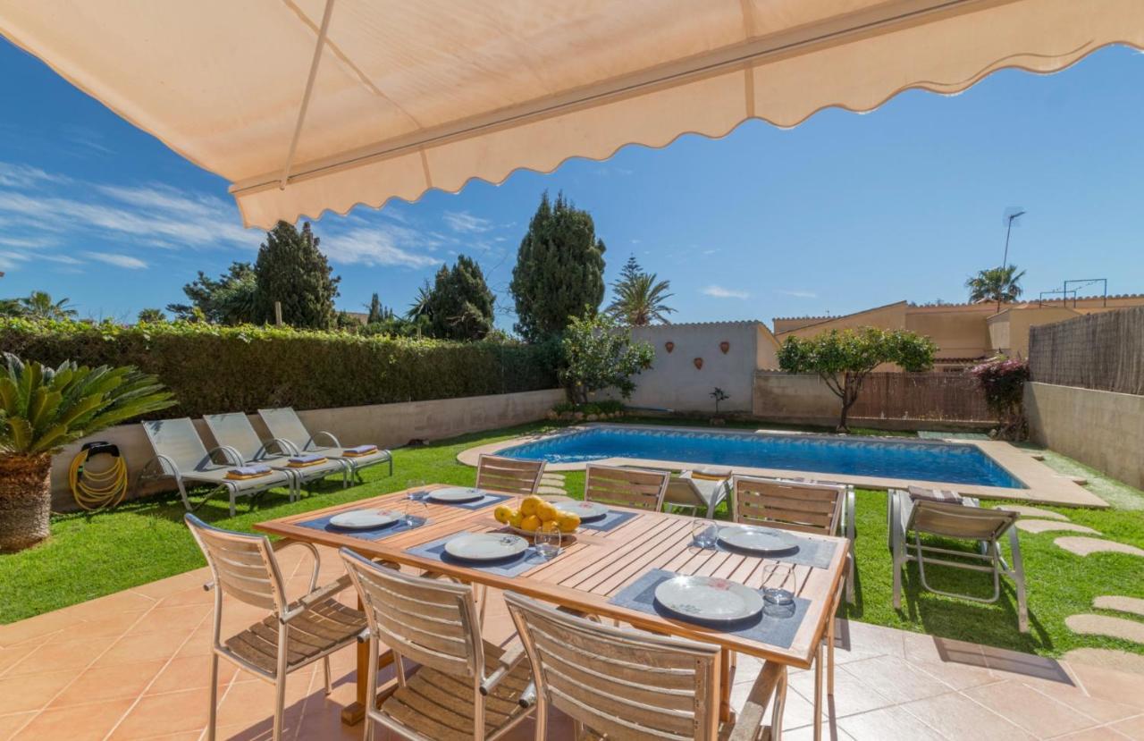 Villa Las Bahias Llucmajor  Εξωτερικό φωτογραφία