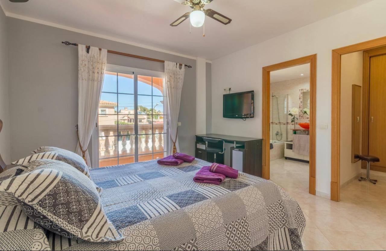 Villa Las Bahias Llucmajor  Εξωτερικό φωτογραφία