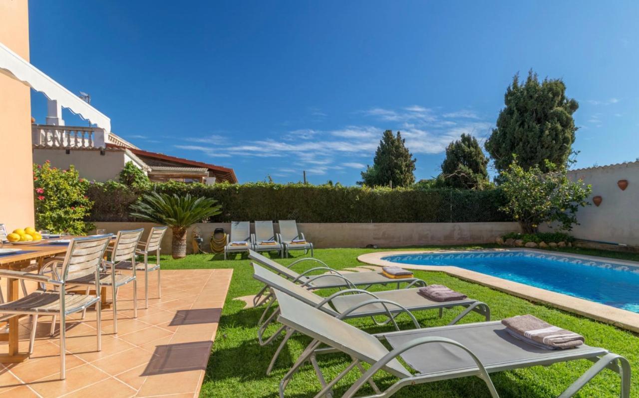 Villa Las Bahias Llucmajor  Εξωτερικό φωτογραφία