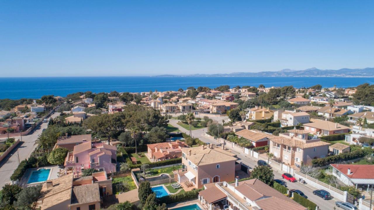 Villa Las Bahias Llucmajor  Εξωτερικό φωτογραφία