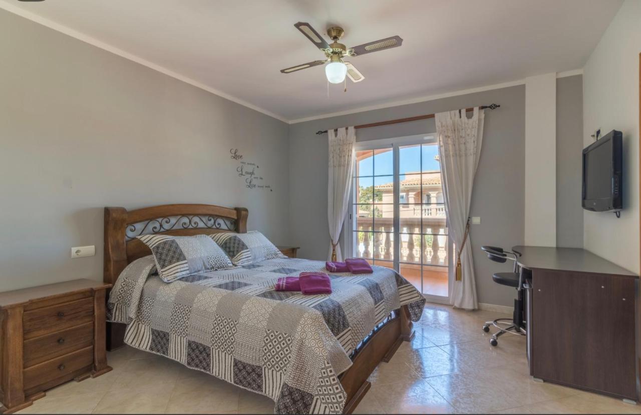 Villa Las Bahias Llucmajor  Εξωτερικό φωτογραφία