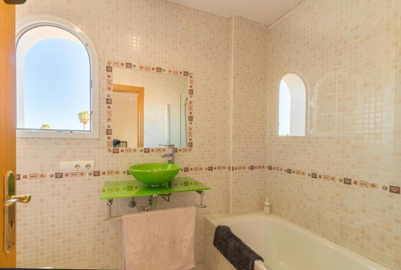 Villa Las Bahias Llucmajor  Εξωτερικό φωτογραφία