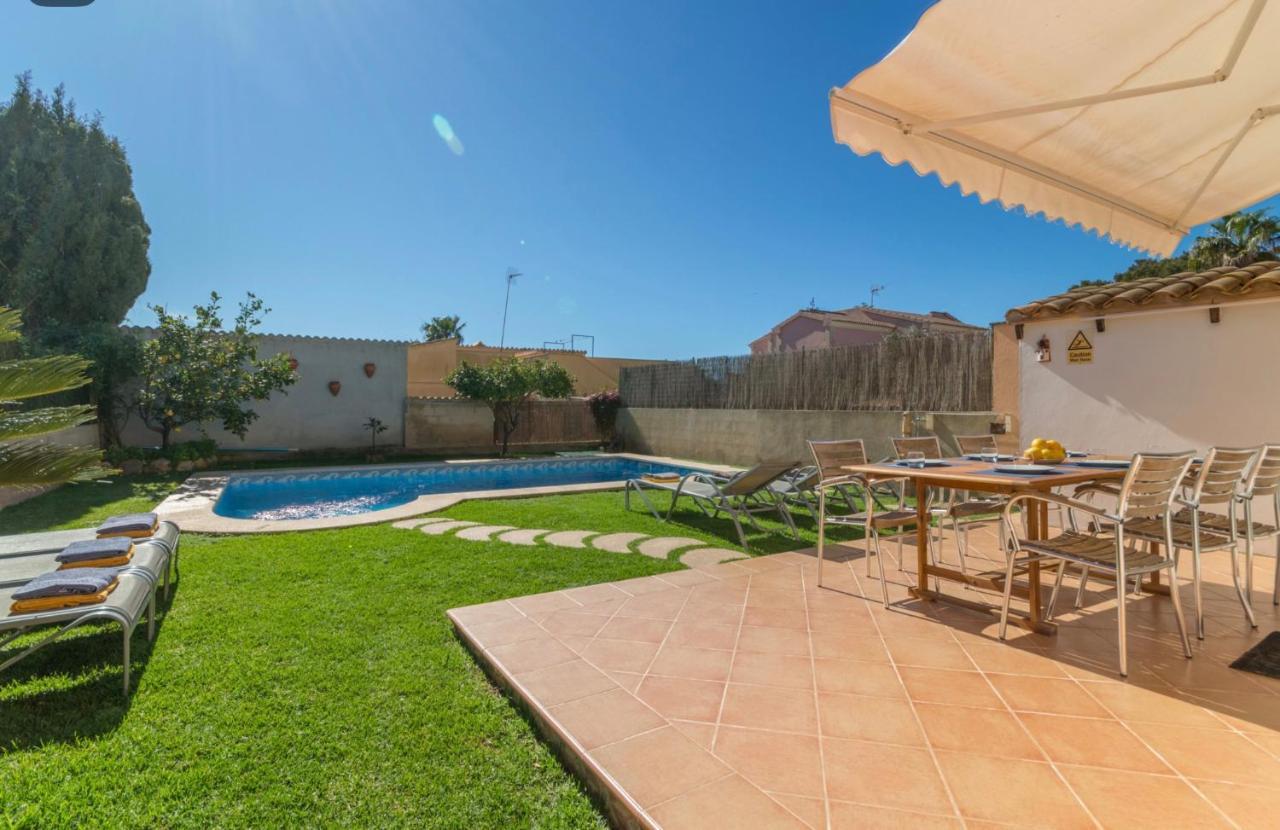Villa Las Bahias Llucmajor  Εξωτερικό φωτογραφία