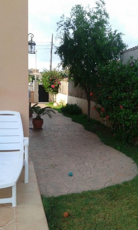 Villa Las Bahias Llucmajor  Εξωτερικό φωτογραφία