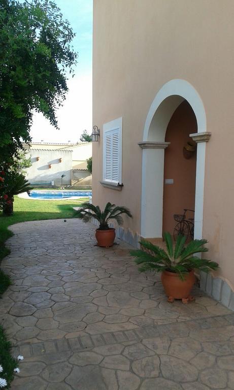 Villa Las Bahias Llucmajor  Εξωτερικό φωτογραφία