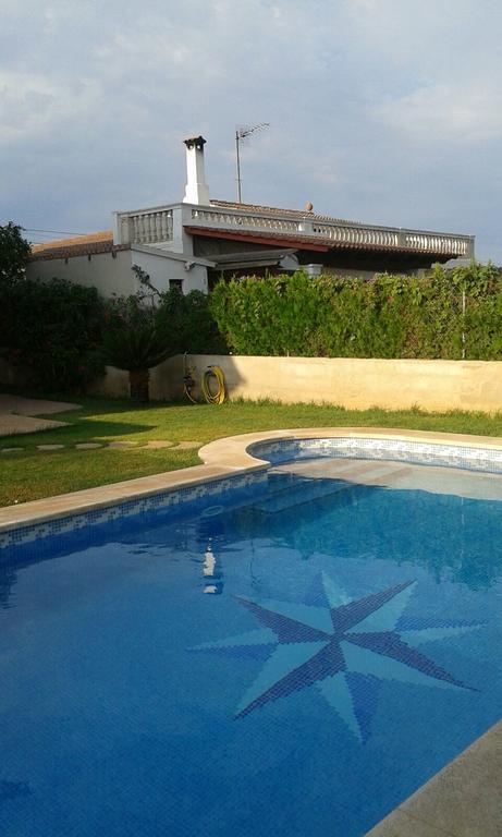 Villa Las Bahias Llucmajor  Εξωτερικό φωτογραφία