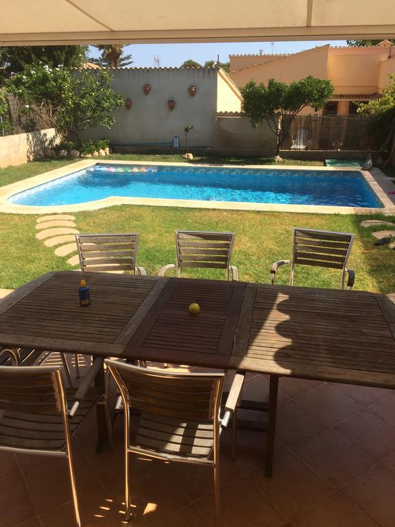 Villa Las Bahias Llucmajor  Εξωτερικό φωτογραφία