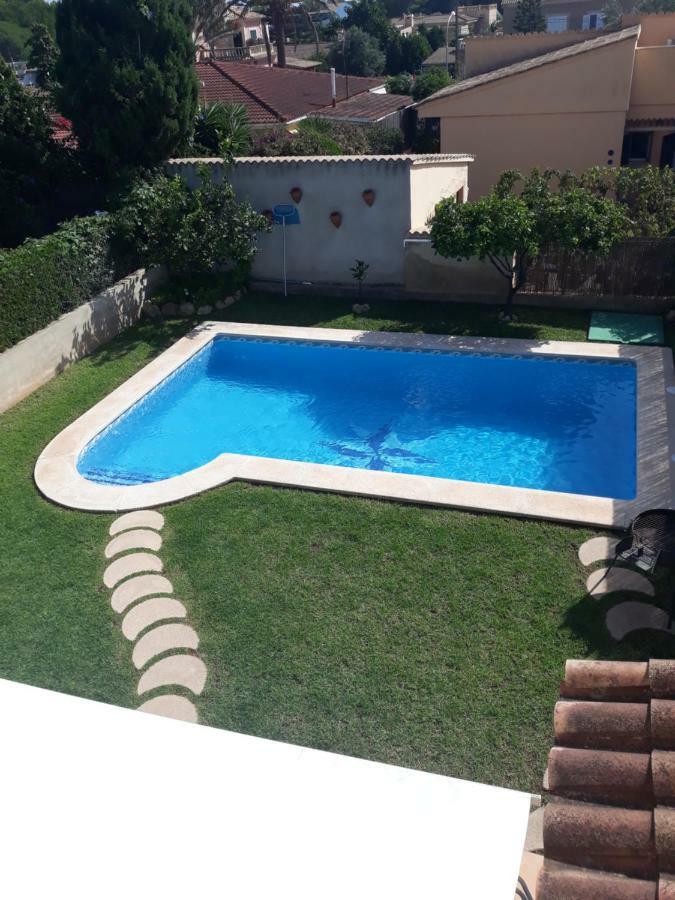 Villa Las Bahias Llucmajor  Εξωτερικό φωτογραφία