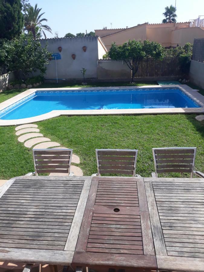 Villa Las Bahias Llucmajor  Εξωτερικό φωτογραφία