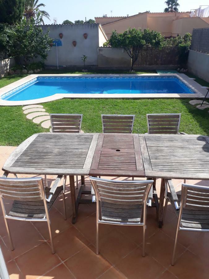 Villa Las Bahias Llucmajor  Εξωτερικό φωτογραφία