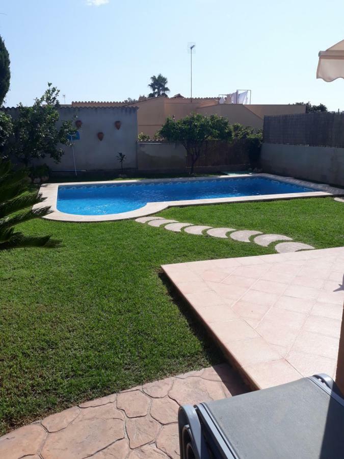Villa Las Bahias Llucmajor  Εξωτερικό φωτογραφία