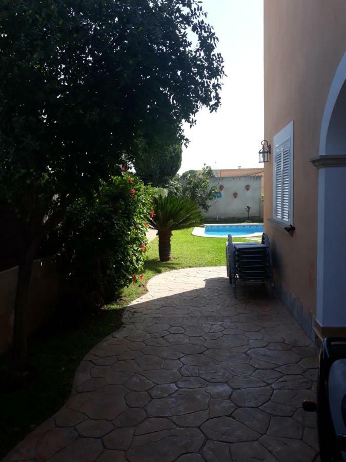 Villa Las Bahias Llucmajor  Εξωτερικό φωτογραφία