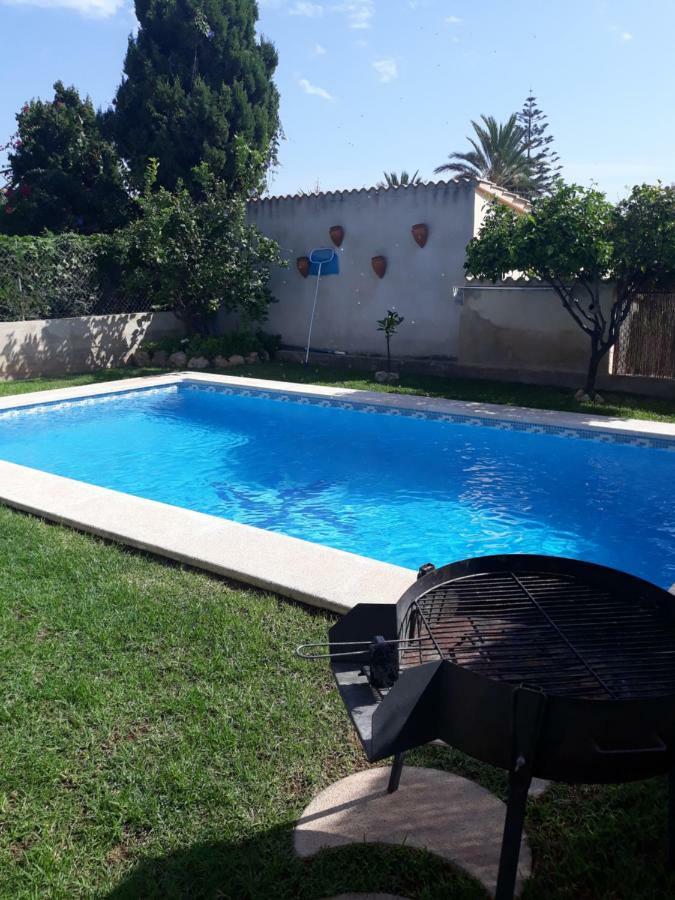 Villa Las Bahias Llucmajor  Εξωτερικό φωτογραφία